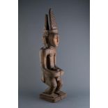 Tribal Art - Ancestor figure 'Adu Zatua'