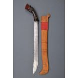 A Bagobo sword