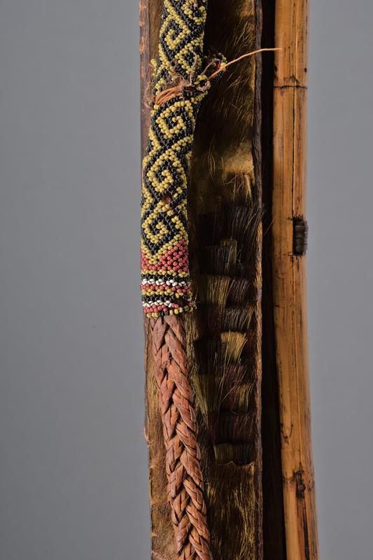 A Dayak mandau - Image 3 of 4