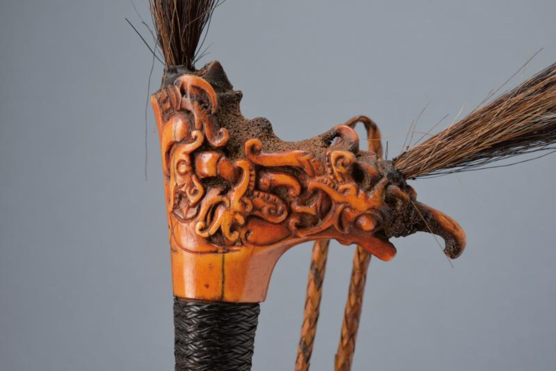 A Dayak mandau - Image 3 of 3