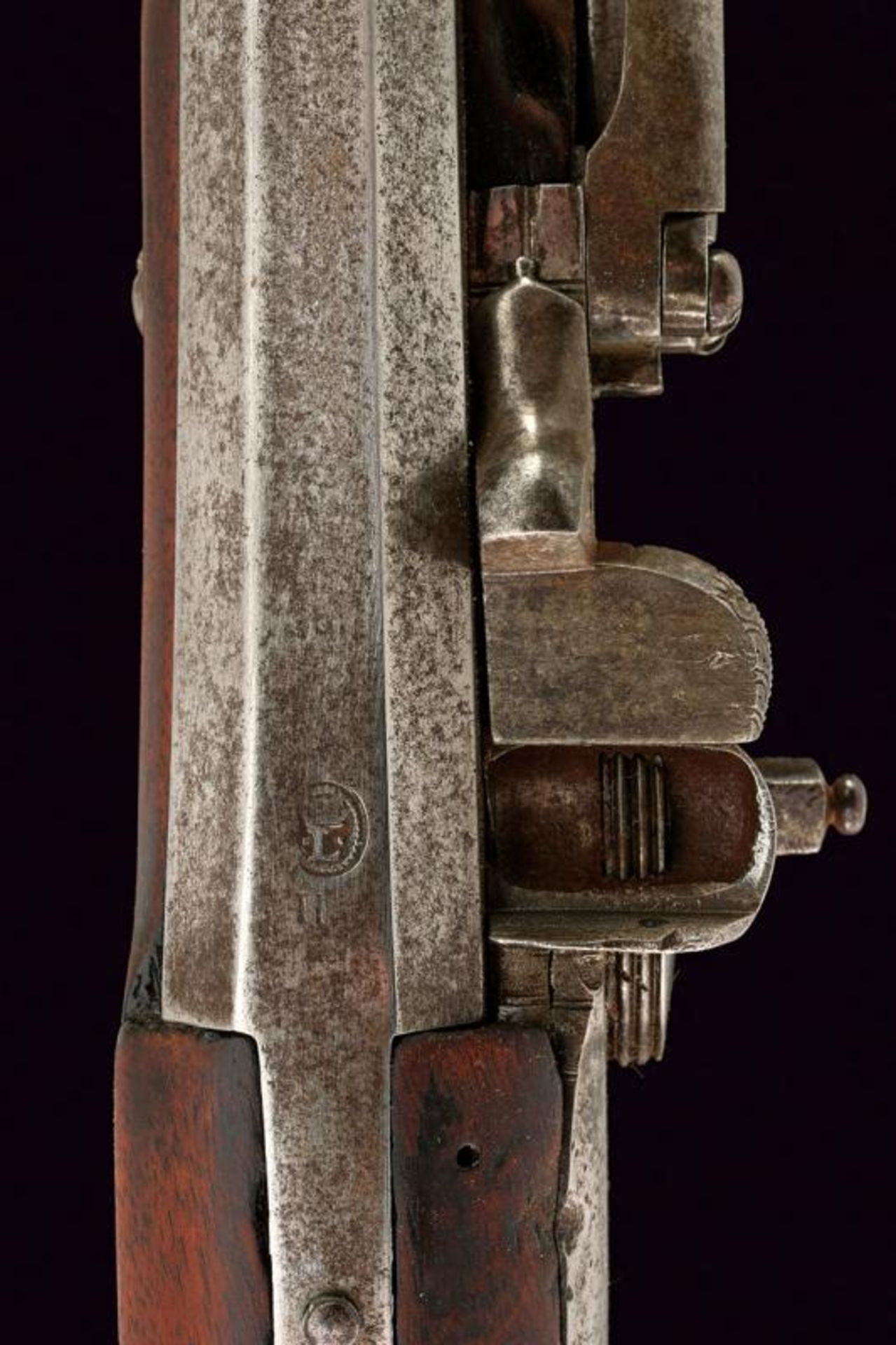 A wheel lock pistol - Image 3 of 6
