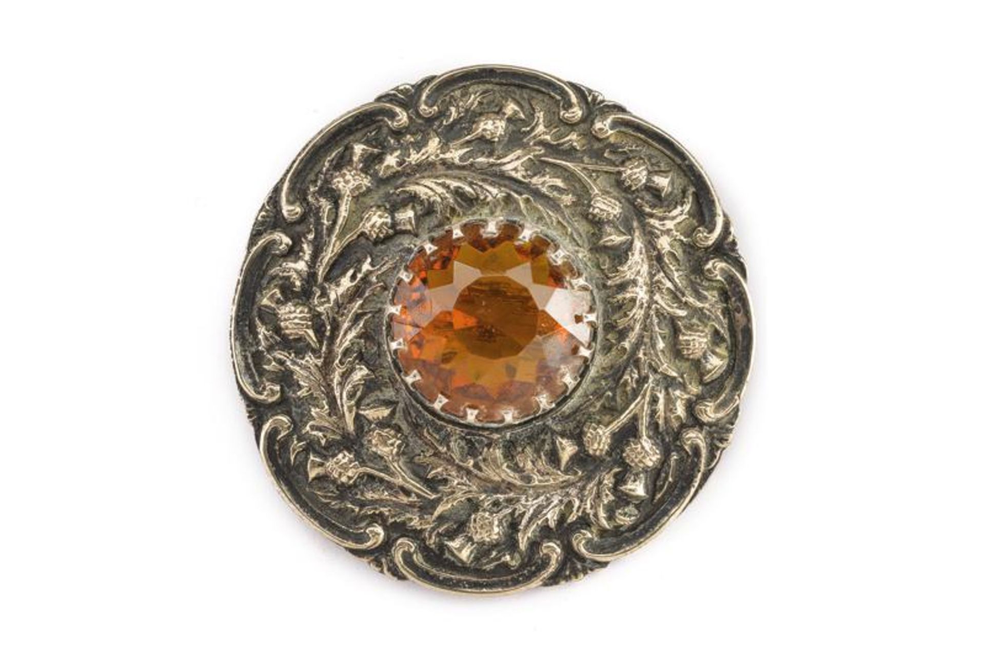 A highlanders silver brooch - Image 4 of 4