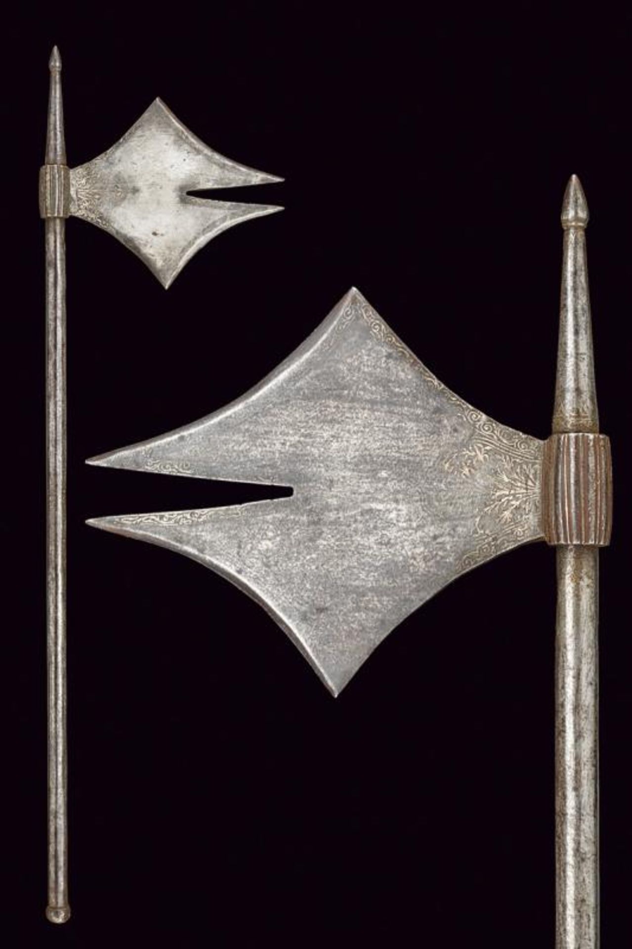 A bullova (axe)