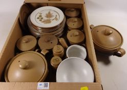 Denby dinnerware in one box Condition Report <a href='//www.davidduggleby.