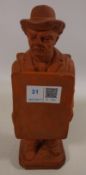 Burgess paste advertising figure, H21cm Condition Report <a href='//www.