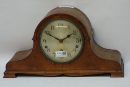 20th century Garrard Clocks Co.