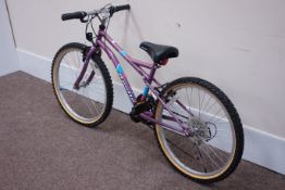 Girls Apollo 18 speed bicycle Condition Report <a href='//www.davidduggleby.