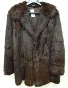 Clothing & Accessories - Mink fur coat Condition Report <a href='//www.