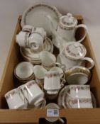 Paragon 'Belinda' tea and coffeeware in one box Condition Report <a