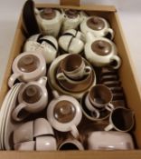 Poole pottery tea and coffeeware in one box Condition Report <a href='//www.