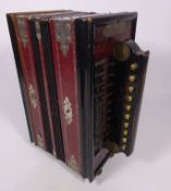 'The Excelsior' Melodeon by Campbell's Condition Report <a href='//www.