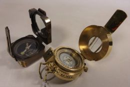 Two Compasses Condition Report <a href='//www.davidduggleby.