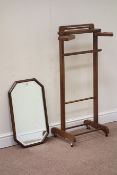 Valet stand,