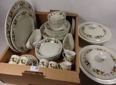 Royal Doulton 'Miramont' dinner and tea ware,