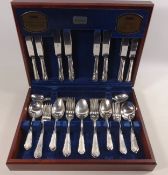 Viners silver plated 58 piece canteen Condition Report <a href='//www.