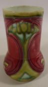 Minton Secessionist vase No2 (af) H12.5cm Condition Report <a href='//www.
