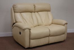 La-Z-boy Bempton two seat electric reclining sofa (W150cm),