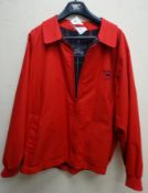 Clothing & Accessories - Burberry Sport red coat and Scotch House wool coat (2) Condition