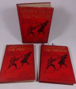 Books - 'Japan's Fight For Freedom' three volumes by H.W.