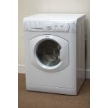 Hotpoint WDL756 Aquarius 7KG washing machine / dryer,