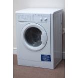 Indesit WIXL123 1200 washing machine,