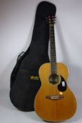 Grimshaw by Richwood acoustic guitar Condition Report <a href='//www.