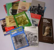 Books - Local Interest Books including 'Pleasure Steamers of Old Yorkshire' by Arthur Godfrey,