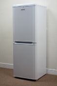 Beko A-class frost free fridge freezer,
