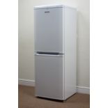 Beko A-class frost free fridge freezer,