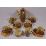 Price Kensington 1960's coffee set Condition Report <a href='//www.