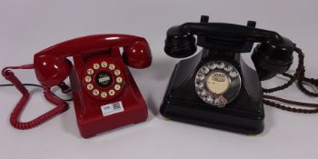 Siemens Ltd Bakelite telephone pat.