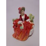 Royal Doulton figure 'Lydia' HN 1908 Condition Report <a href='//www.
