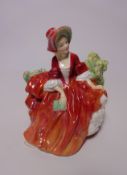 Royal Doulton figure 'Lydia' HN 1908 Condition Report <a href='//www.