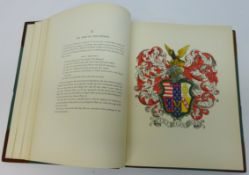 Queens' College Cambridge ltd.ed of 750, 1 vol. A. D. Browne and C.T.