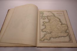 Smiths Classical Atlas, containing district maps of the Countries described in Ancient history pub.