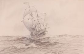 The Golden Hind,