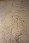 T W Whipp ARIBA Chartered Architect and Surveyor Scarborough - 'Plans of the Several Townships of