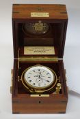 Zenith Marine Chronometer Ltd. Ed. No.