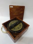 20th century ship's Pelorus by Atlas Compass Co.