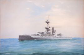 'HMS Benbow',