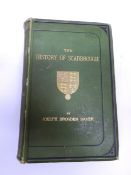 The History of Scarborough by Joseph Brogden Baker published 1892,