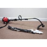 Sovereign petrol strimmer chainsaw and hedgecutter attachments Condition Report