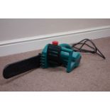 Bosch electric chain saw (This item is PAT tested - 5 day warranty from date of sale)