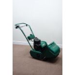 Qualcast Classic 35S Cylinder lawnmower Condition Report <a href='//www.