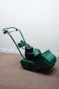 Qualcast Classic 35S Cylinder lawnmower Condition Report <a href='//www.