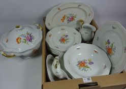 Rosenthal part dinner service in one box Condition Report <a href='//www.