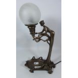 Art Deco Style lamp,