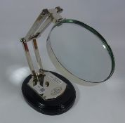 Magnifying glass on stand Condition Report <a href='//www.davidduggleby.