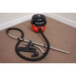 Numatic Henry Hoover (boxed) (This item is PAT tested - 5 day warranty from date of sale)