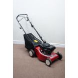 Mountfield/Honda self propelled lawnmower Condition Report <a href='//www.